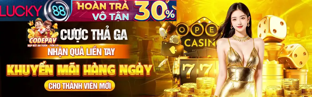 Vòng quay miễn phí VN89
